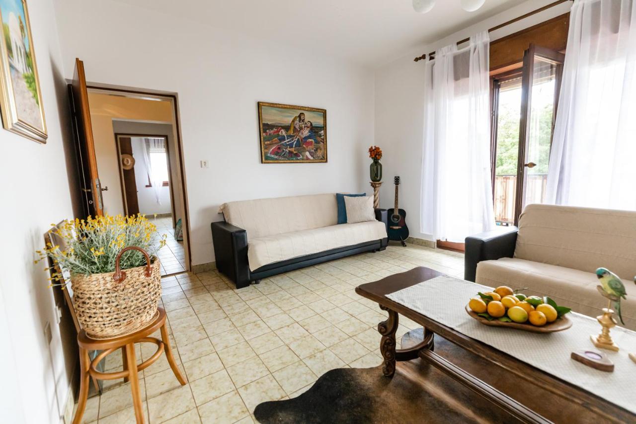 Apartment Lauma Zadar Eksteriør bilde