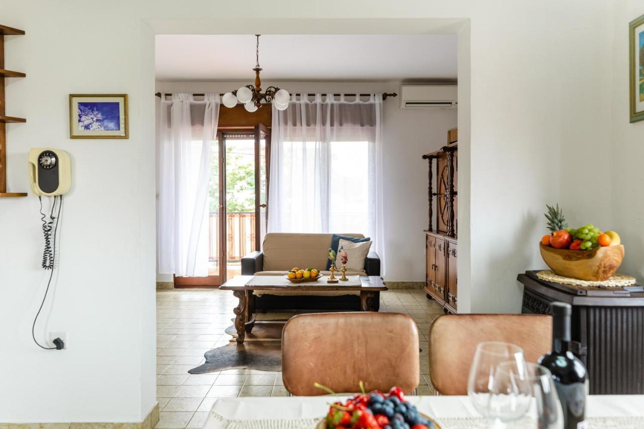 Apartment Lauma Zadar Eksteriør bilde