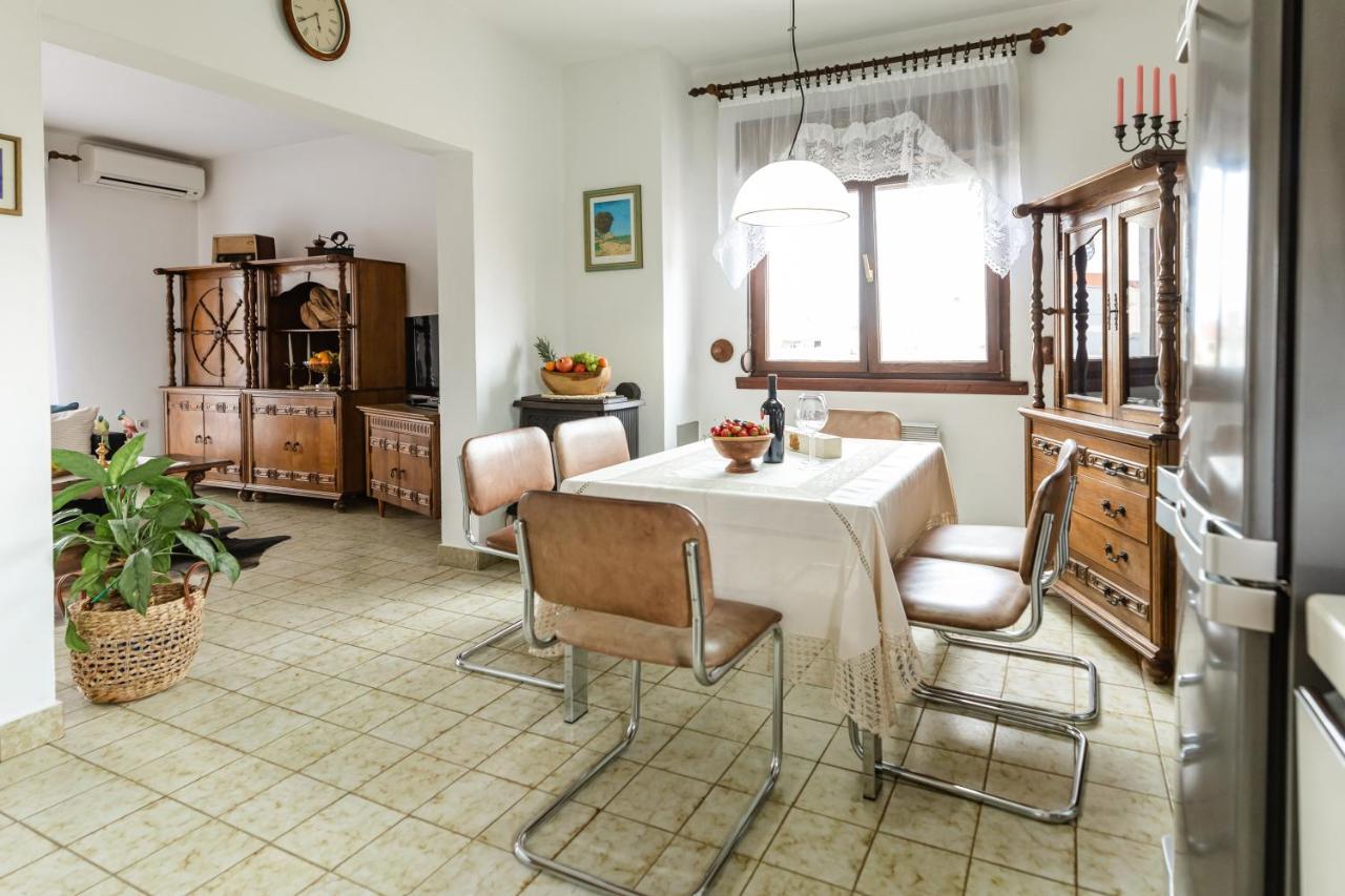 Apartment Lauma Zadar Eksteriør bilde